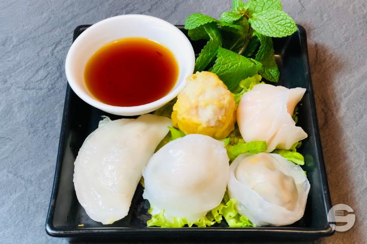 Selection of Steamed - Le P'tit Mekong