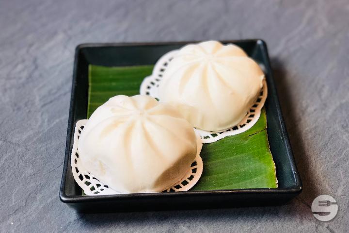 Vegetables Banh Bao - Le P'tit Mekong