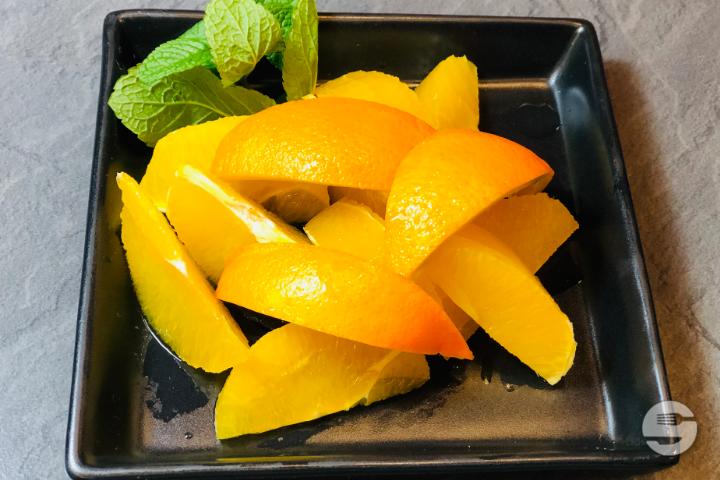 Orange - Le P'tit Mekong