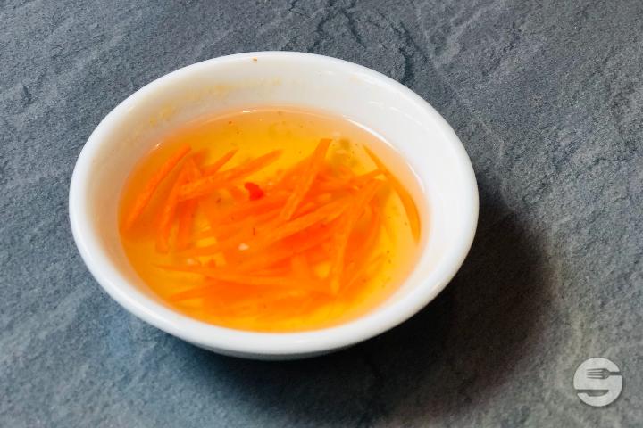 Sauce aigre-doux - Le P'tit Mekong