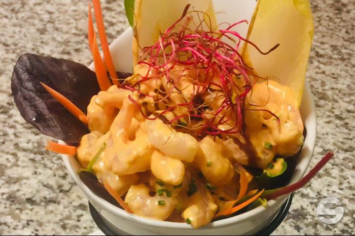Cocktail de Crevettes - Ponte Vecchio