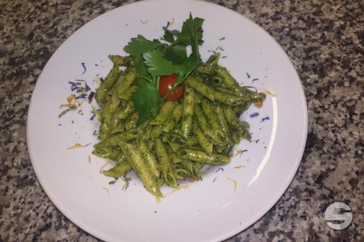 Pâtes Pesto - Ponte Vecchio