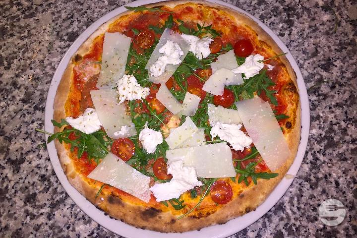 Pizza Ponte Vecchio - Ponte Vecchio