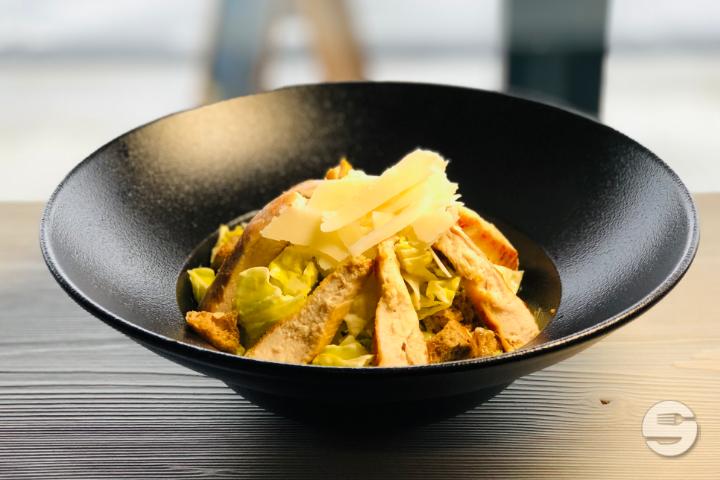 Ceasar Salad - Pane & Olio