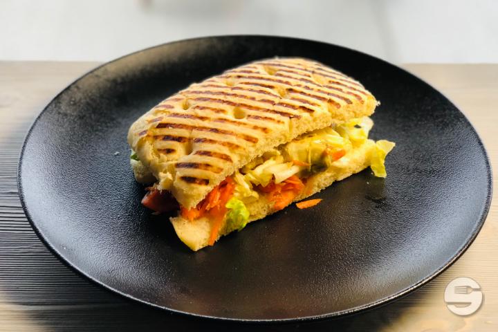 Foccacia - Pane & Olio