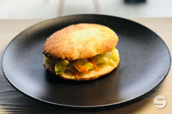 Panpizza - Pane & Olio