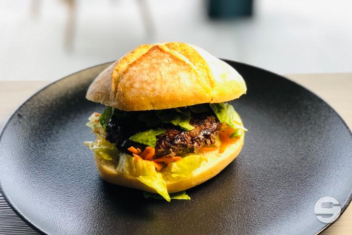 Hamburger - Pane & Olio