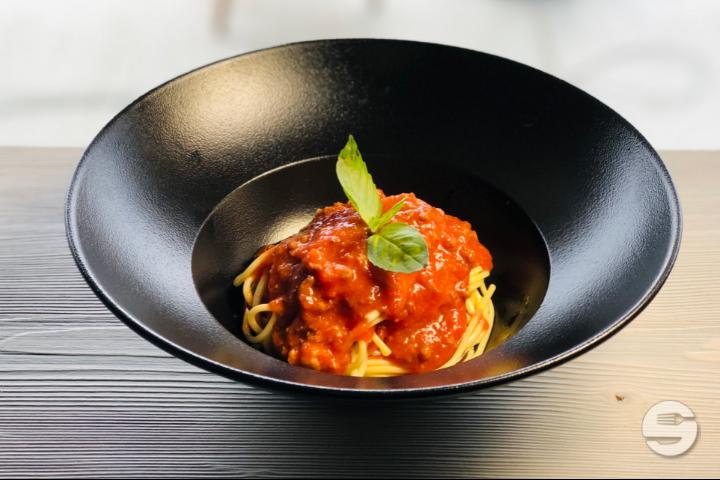 Bolognese Pasta - Pane & Olio