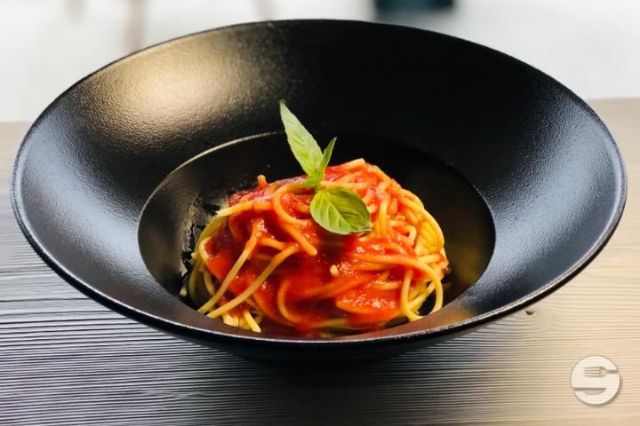 Tomatoes Pasta - Pane & Olio
