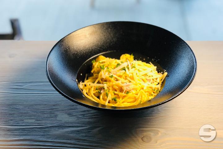 Italian Carbonora Pasta - Pane & Olio