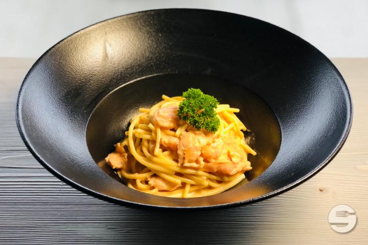 Pink Sauce Pasta - Pane & Olio