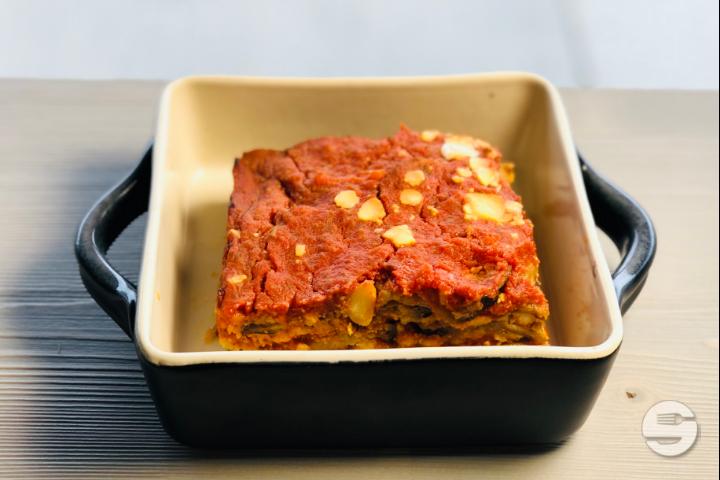 Homemade Parmiggiana - Pane & Olio