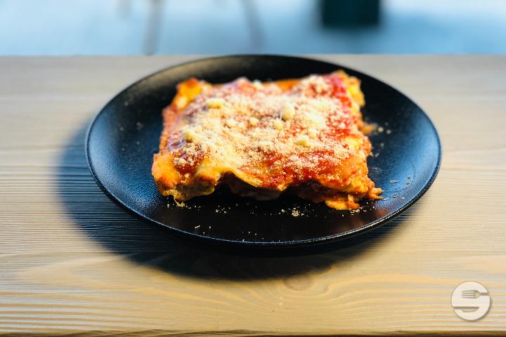 Homemade Cannelloni - Pane & Olio