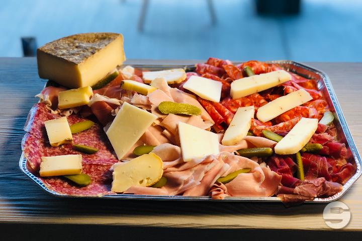 Tagliere Delicatessen and Cheese - Pane & Olio
