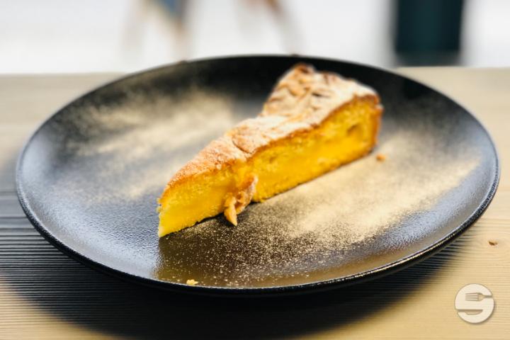 Torta Della Nonna - Pane & Olio