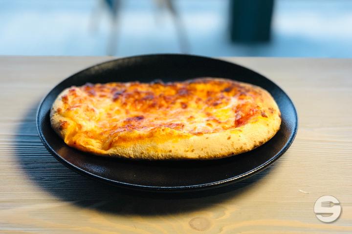 Customized Pizza - Pane & Olio