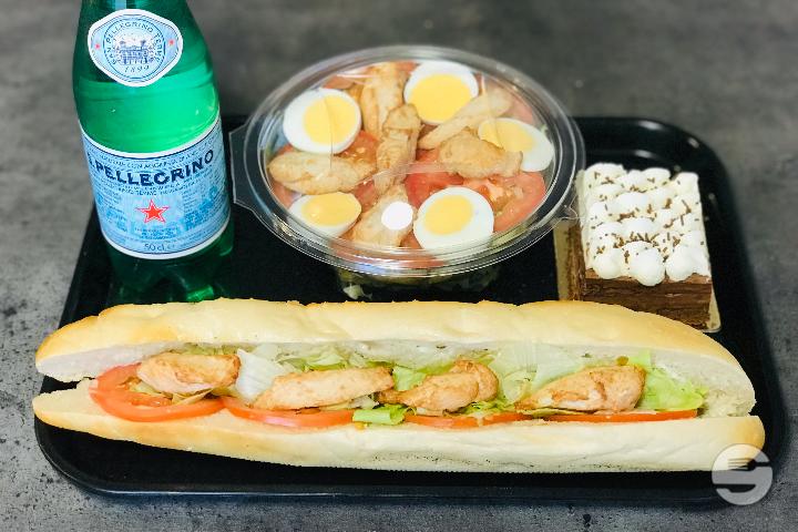 Express Menu - Food Leman Boulangerie
