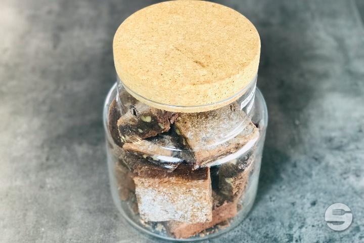 Brownie - Food Leman Boulangerie
