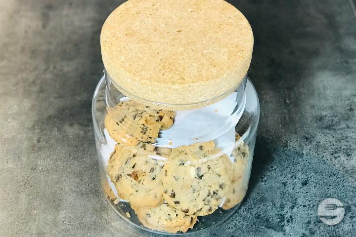 Homemade Cookie - Food Leman Boulangerie