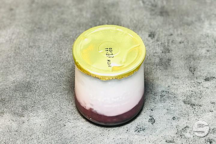 Homemade Yogurt - Food Leman Boulangerie