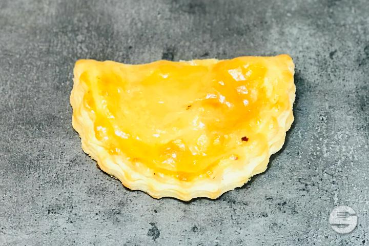 Apple Chausson - Food Leman Boulangerie