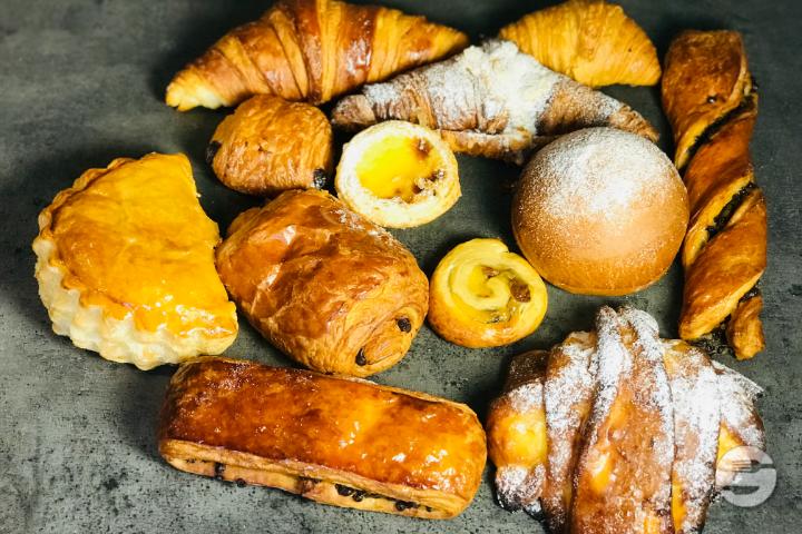 Berlin Ball - Food Leman Boulangerie