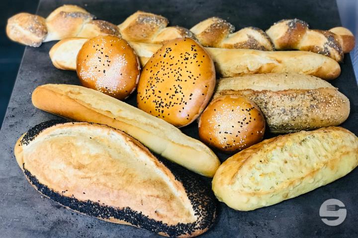 Ballon - Food Leman Boulangerie