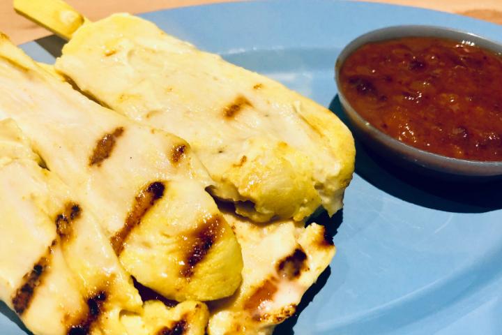 Kai Sate ไก่สะเต๊ะ - Thai Street Kitchen