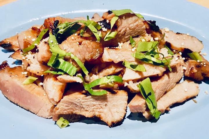 Kho Moo Yang คอหมูย่าง - Thai Street Kitchen