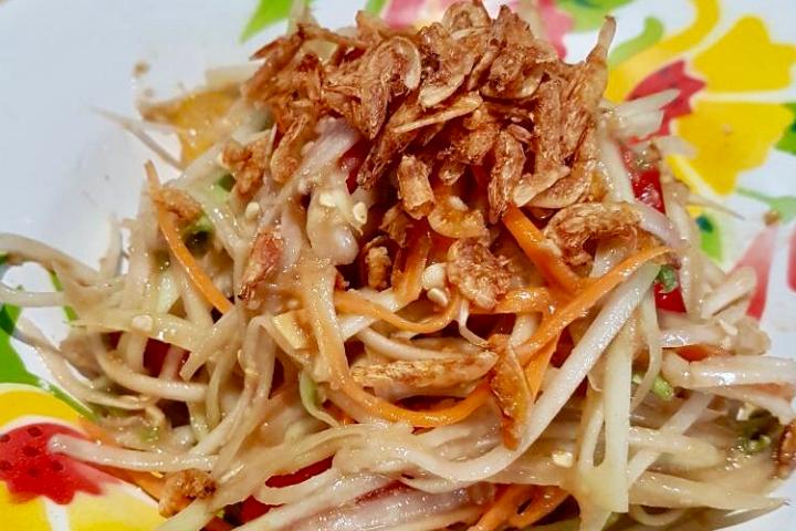Som Tam ส้มต้า - Thai Street Kitchen