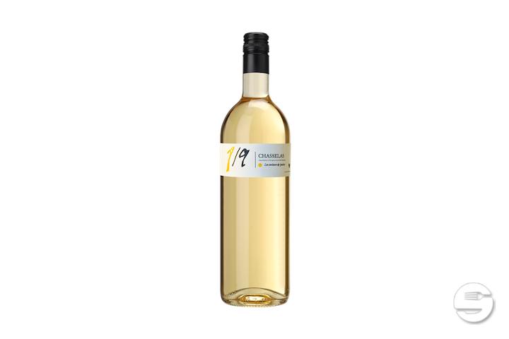 Chasselas, cave de Genève - Thai Street Kitchen