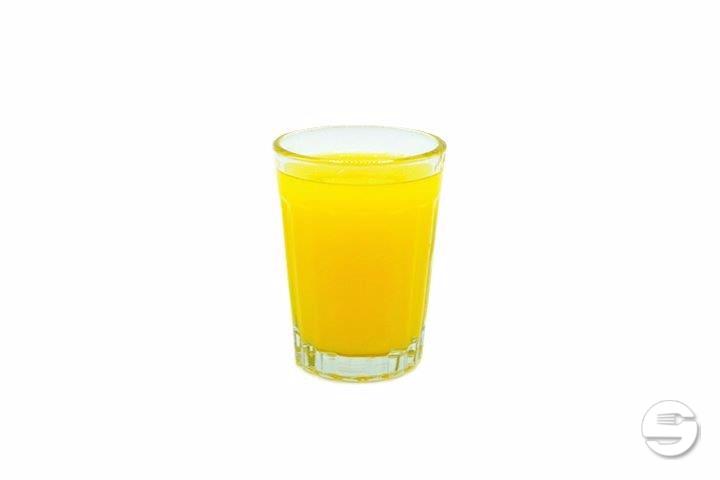 Orangensaft frisch gepresst 2dl - Dr. Oetker Café Gugelhupf
