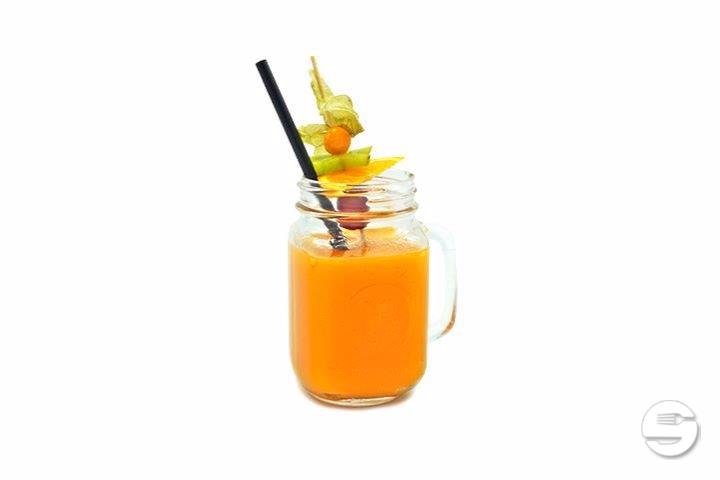 Orange Smoothie 3dl - Dr. Oetker Café Gugelhupf