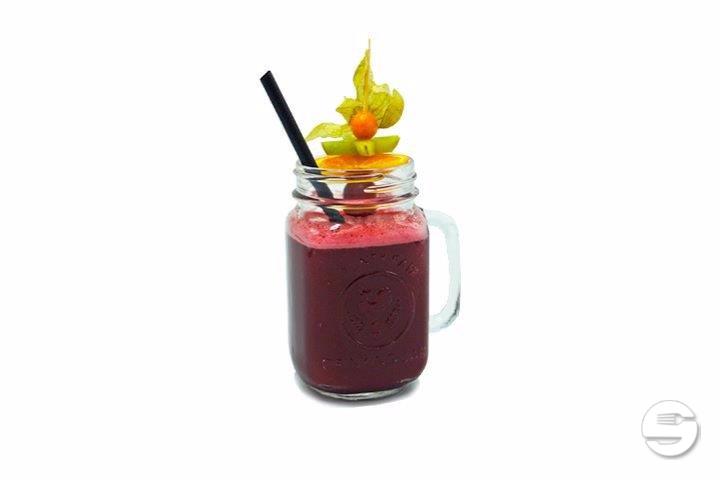 Pink Smoothie 3dl - Dr. Oetker Café Gugelhupf