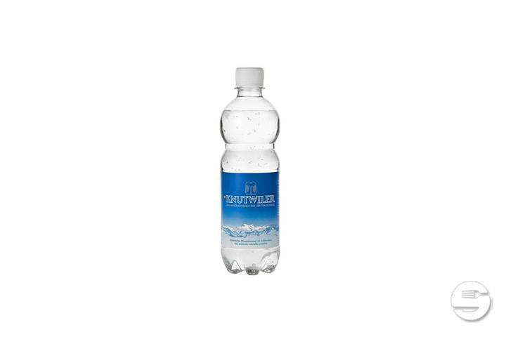 Mineralwasser mit Kohlensäure 0,5 Lt. - Dr. Oetker Café Gugelhupf