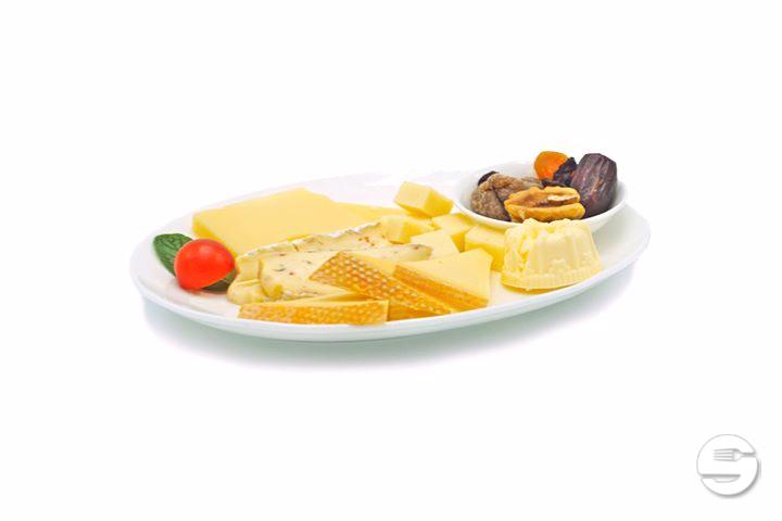 Chäs-Plättli - Dr. Oetker Café Gugelhupf
