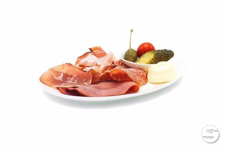 Fleisch-Plättli - Dr. Oetker Café Gugelhupf