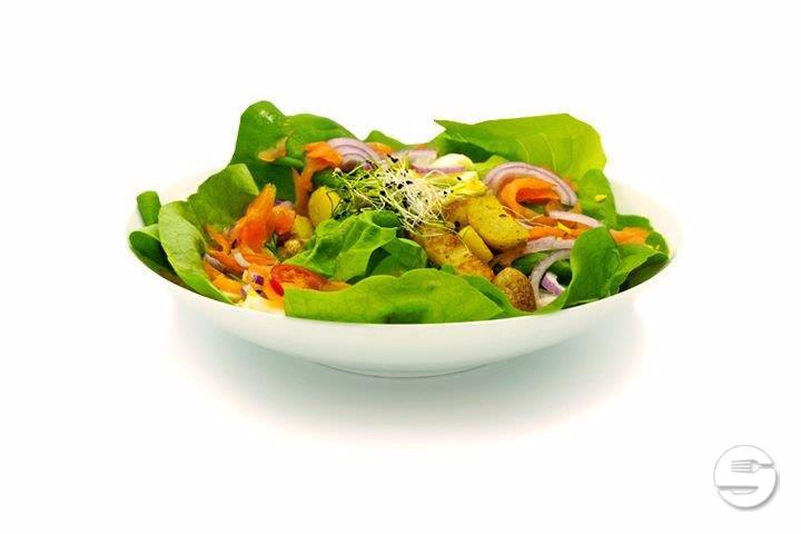 Salat Oslo - Dr. Oetker Café Gugelhupf