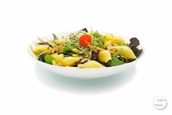 Salat Roma - Dr. Oetker Café Gugelhupf
