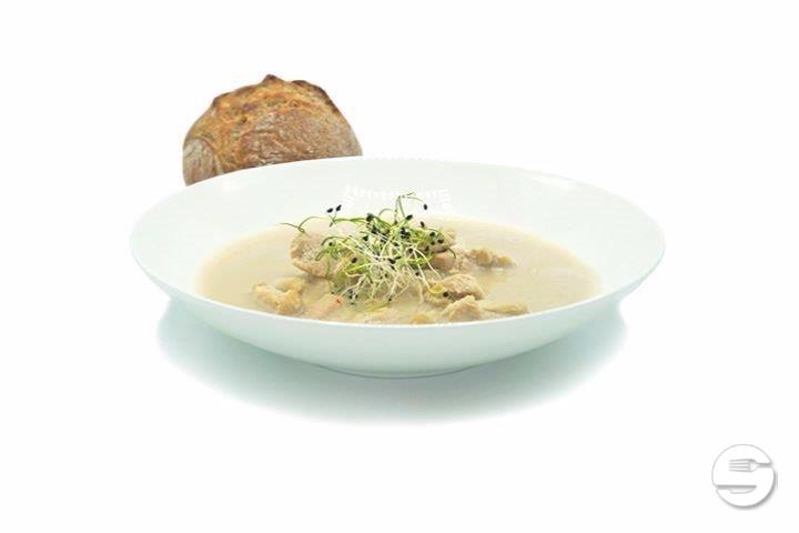 Tom Kha Gai Suppe - Dr. Oetker Café Gugelhupf