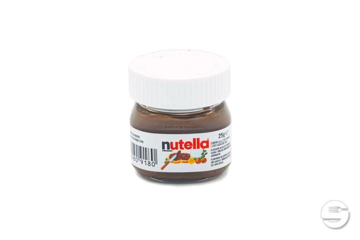 Nutella - Dr. Oetker Café Gugelhupf