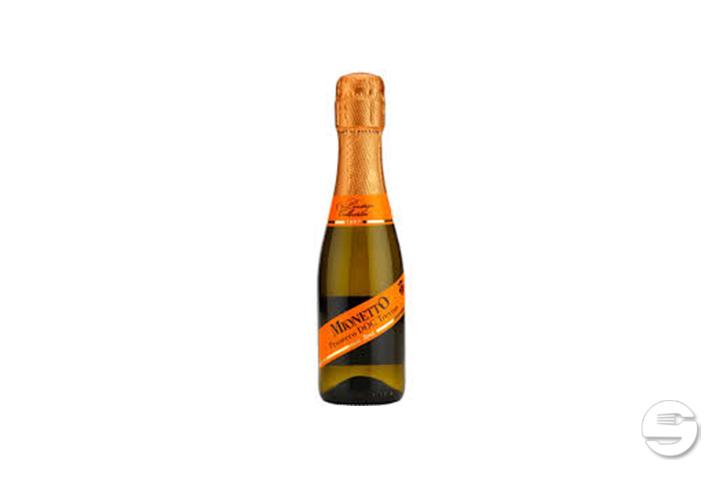 Mionetto Prosecco DOC Treviso Brut 2 dl - Dr. Oetker Café Gugelhupf