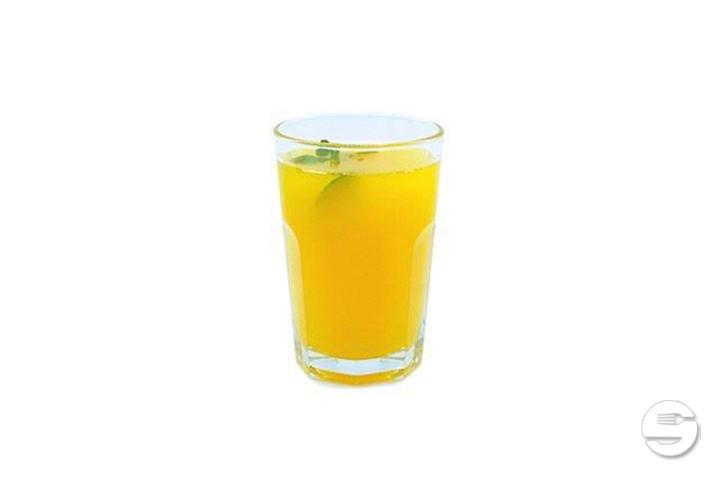 Huusgemachte Sirup Mango Passionsfrucht - Dr. Oetker Café Gugelhupf