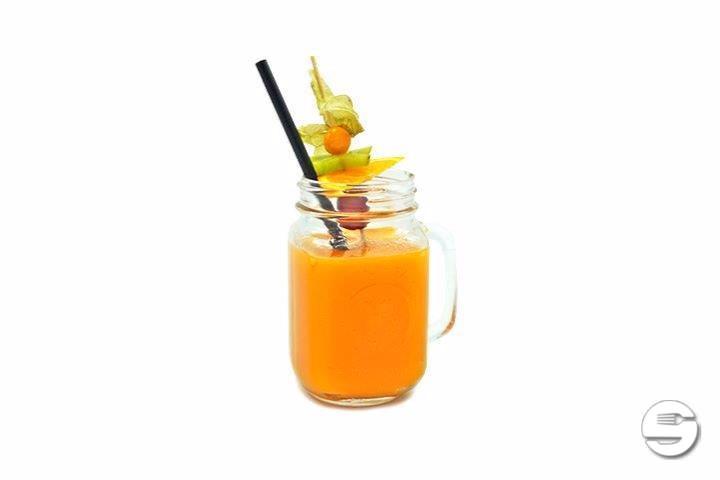 Orangen Smoothie 3dl - Dr. Oetker Café Gugelhupf