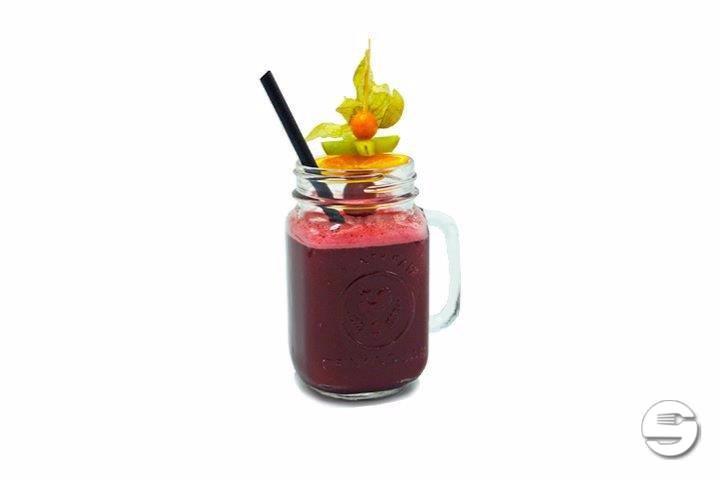 Beeren Smoothie 3dl - Dr. Oetker Café Gugelhupf