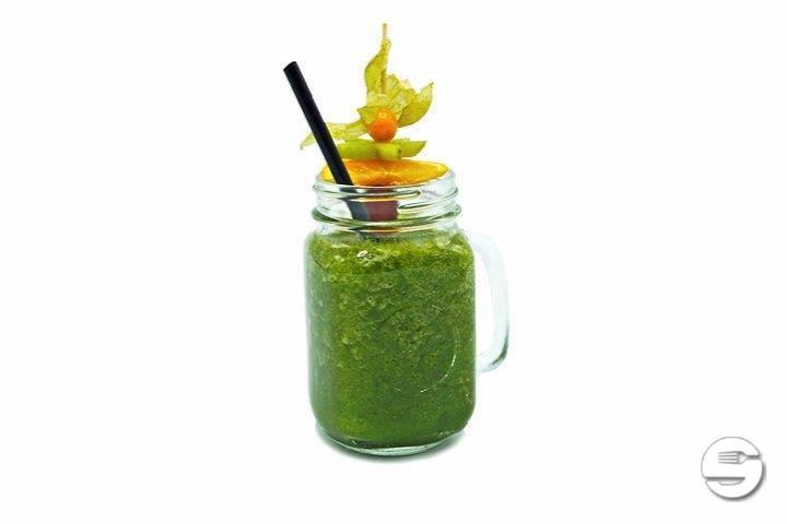 Spinat Smoothie 3dl - Dr. Oetker Café Gugelhupf