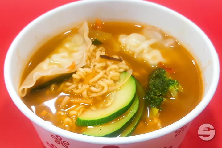 Ramen & Dumpling - Mashida Luzern