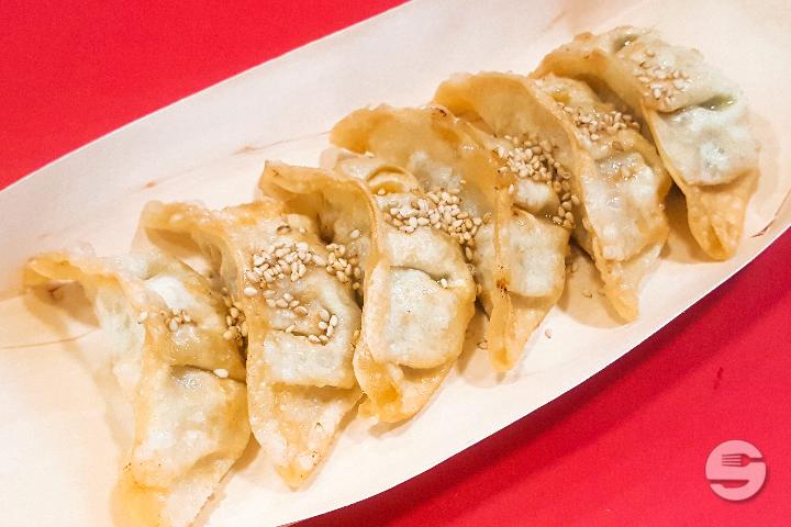 Gyoza - Mashida Luzern