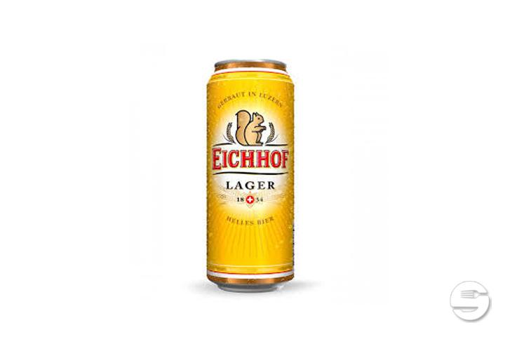 Eichhof Lager 5dl - Mashida Luzern