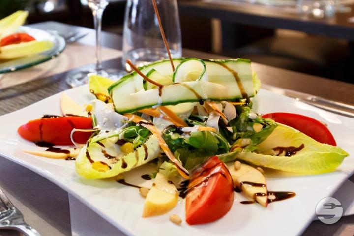 Salade Mêlée - San Luca
